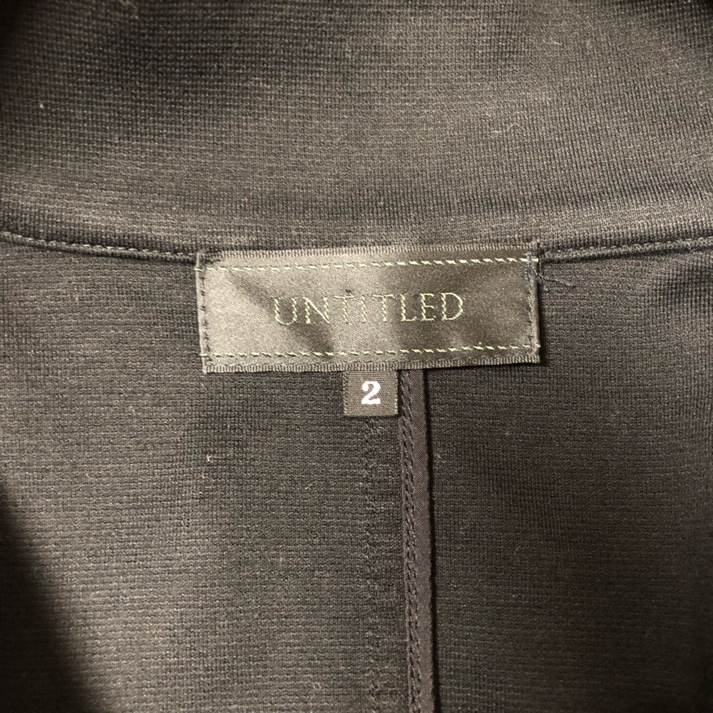 Untitled Brand Jacket - Picture 6 of 6